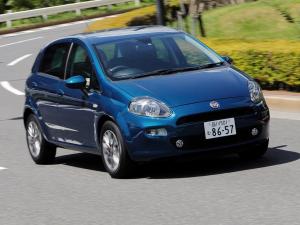 Fiat Punto (JP) '2012